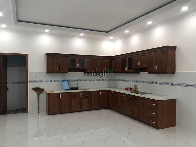 Hình ảnh NHÀ ĐẸP [5x16] Mới 100% Khu Gò Xoài