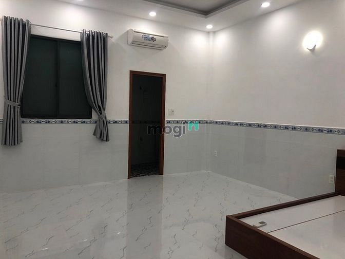 Hình ảnh NHÀ ĐẸP [5x16] Mới 100% Khu Gò Xoài