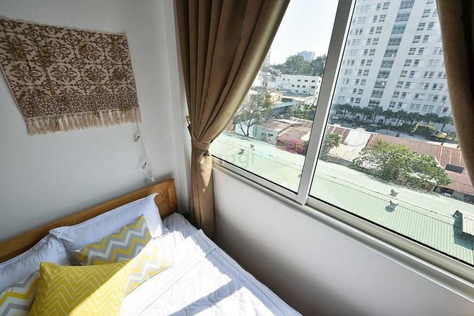Hình ảnh 🏢CHDV Cao Cấp Full NT Mới 100%_Gần Khách Sạn Pullman_Cách Bùi Viện 5p