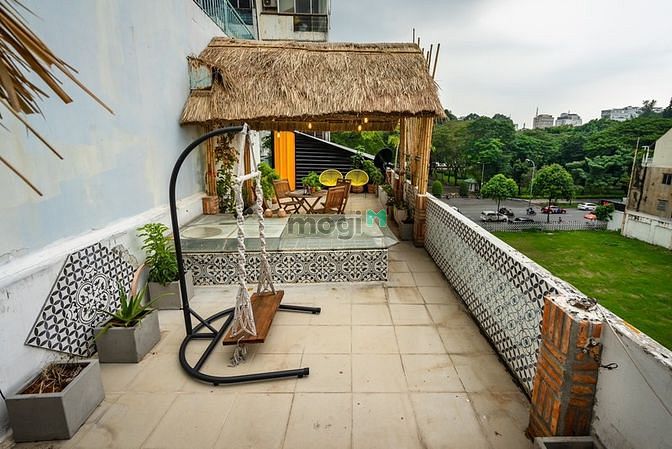 Hình ảnh Mb6623 nạp rút nhanh chóng Penthouse, Full NT, 1 phút đi bộ ra CV Lê Văn Tám
