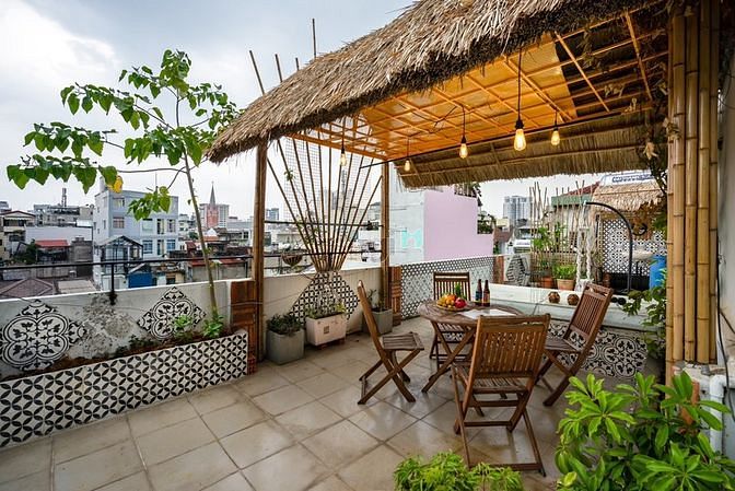 Hình ảnh Mb6623 nạp rút nhanh chóng Penthouse, Full NT, 1 phút đi bộ ra CV Lê Văn Tám