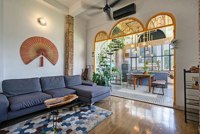 Hình ảnh Mb6623 nạp rút nhanh chóng Penthouse, Full NT, 1 phút đi bộ ra CV Lê Văn Tám