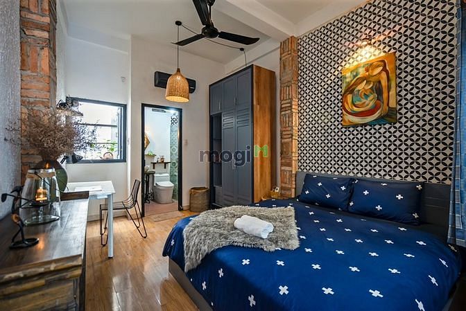 Hình ảnh Mb6623 nạp rút nhanh chóng Penthouse, Full NT, 1 phút đi bộ ra CV Lê Văn Tám