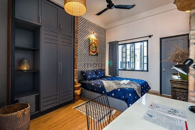 Hình ảnh Mb6623 nạp rút nhanh chóng Penthouse, Full NT, 1 phút đi bộ ra CV Lê Văn Tám
