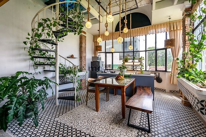 Hình ảnh Mb6623 nạp rút nhanh chóng Penthouse, Full NT, 1 phút đi bộ ra CV Lê Văn Tám