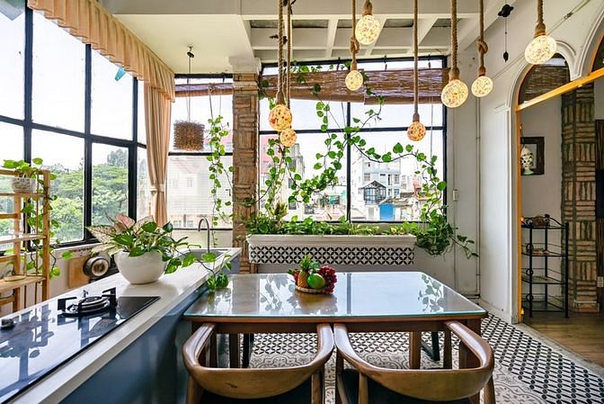 Hình ảnh Mb6623 nạp rút nhanh chóng Penthouse, Full NT, 1 phút đi bộ ra CV Lê Văn Tám