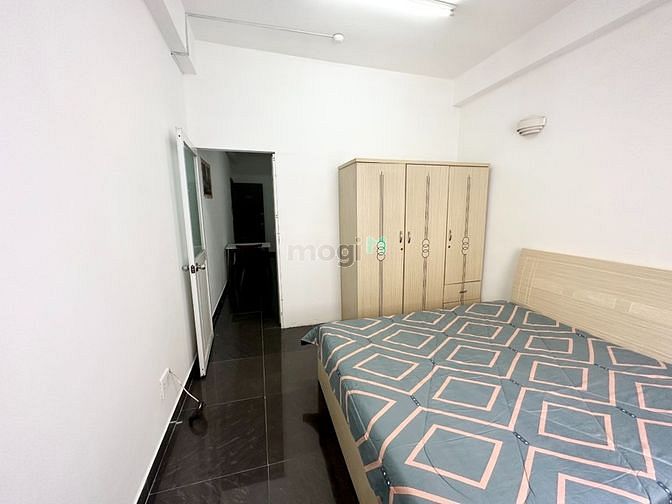 Hình ảnh Mb6623 nạp rút nhanh chóng có Ban công siêu thoáng mát, máy giăt riêng gần Chợ Bà Chiểu
