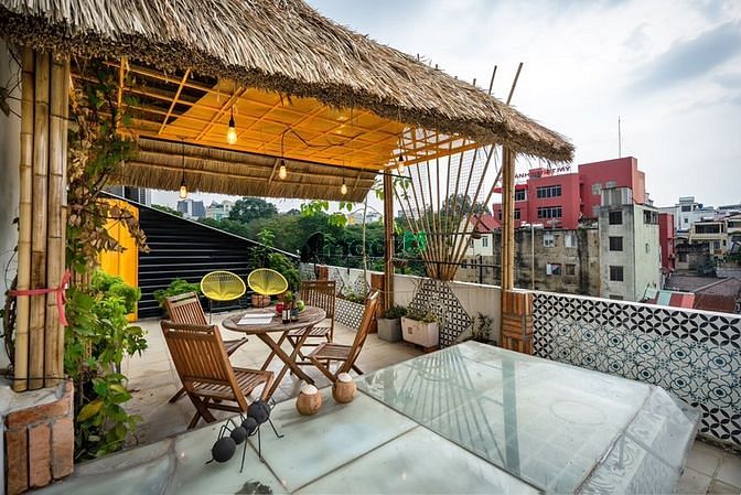 Hình ảnh Mb6623 nạp rút nhanh chóng Penthouse, Full NT, 1 phút đi bộ ra CV Lê Văn Tám