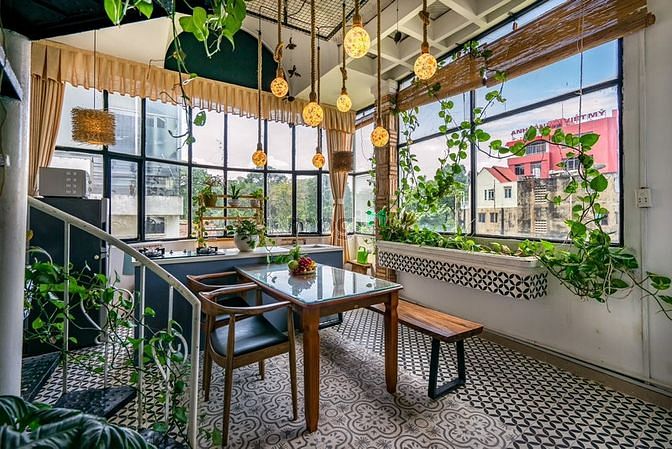 Hình ảnh Mb6623 nạp rút nhanh chóng Penthouse, Full NT, 1 phút đi bộ ra CV Lê Văn Tám