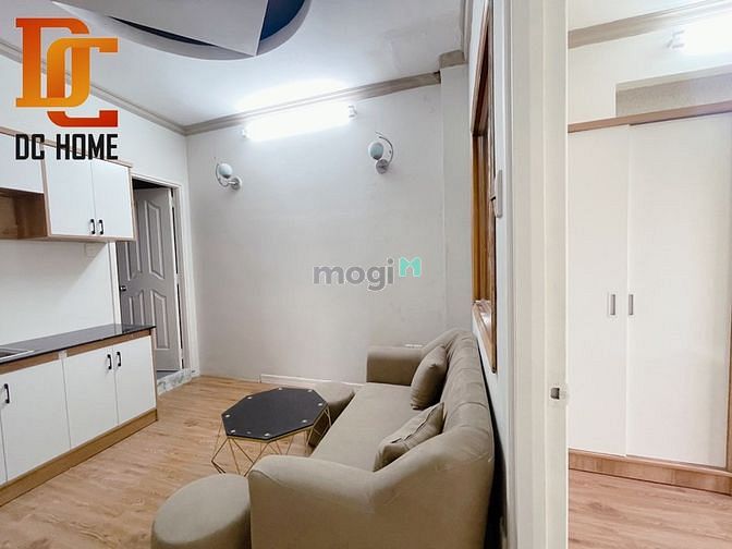 Hình ảnh Mb6623 nạp rút nhanh chóng studio FULL nội thất mới keng, gần Chợ Bà Chiểu