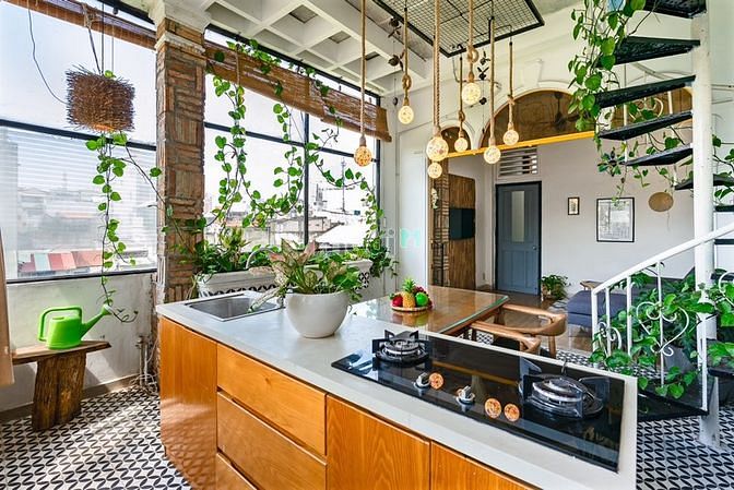 Hình ảnh Mb6623 nạp rút nhanh chóng Penthouse, Full NT, 1 phút đi bộ ra CV Lê Văn Tám