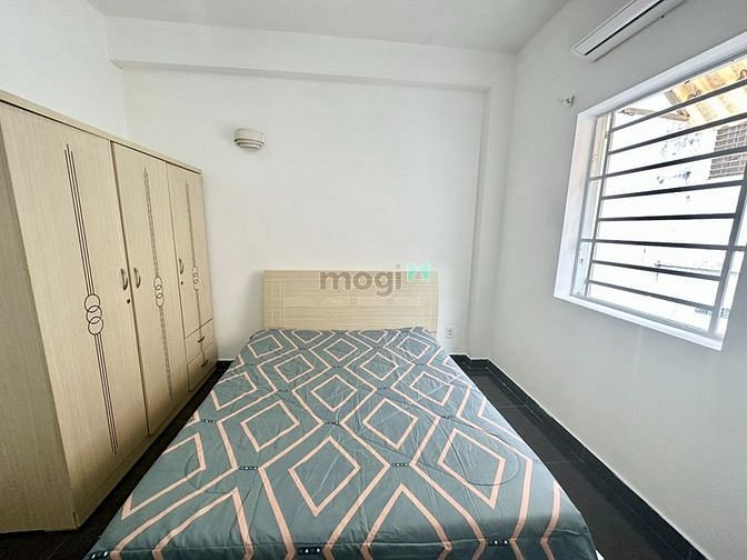 Hình ảnh Mb6623 nạp rút nhanh chóng có Ban công siêu thoáng mát, máy giăt riêng gần Chợ Bà Chiểu