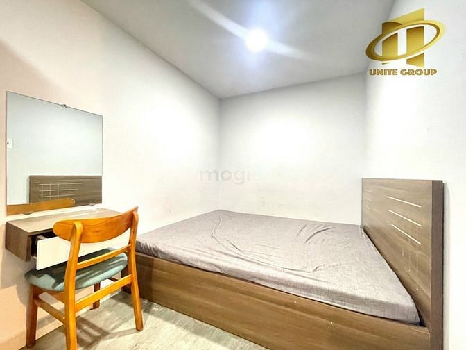Hình ảnh Mb6623 nạp rút nhanh chóng có Ban công siêu thoáng mát, máy giăt riêng gần Chợ Bà Chiểu