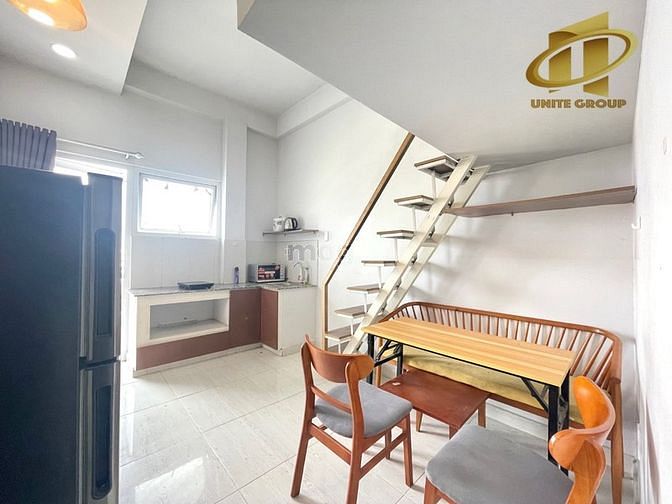 Hình ảnh Mb6623 nạp rút nhanh chóng có Ban công siêu thoáng mát, máy giăt riêng gần Chợ Bà Chiểu