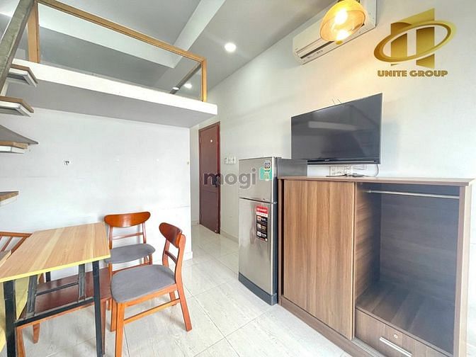 Hình ảnh Mb6623 nạp rút nhanh chóng có Ban công siêu thoáng mát, máy giăt riêng gần Chợ Bà Chiểu