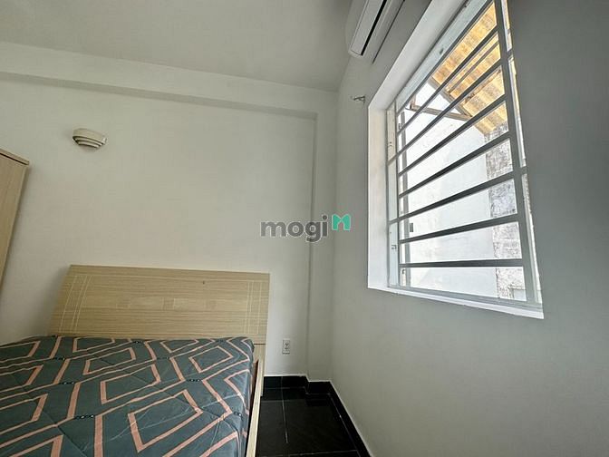 Hình ảnh Mb6623 nạp rút nhanh chóng có Ban công siêu thoáng mát, máy giăt riêng gần Chợ Bà Chiểu