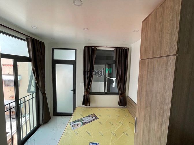 Hình ảnh Studio ban công thoáng mát full nội thất tiện nghi