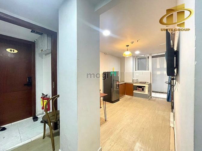 Hình ảnh Mb6623 nạp rút nhanh chóng có Ban công siêu thoáng mát, máy giăt riêng gần Chợ Bà Chiểu