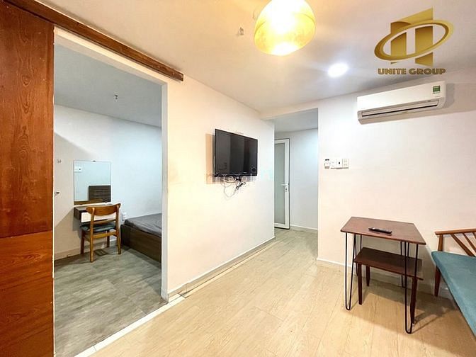Hình ảnh Mb6623 nạp rút nhanh chóng có Ban công siêu thoáng mát, máy giăt riêng gần Chợ Bà Chiểu