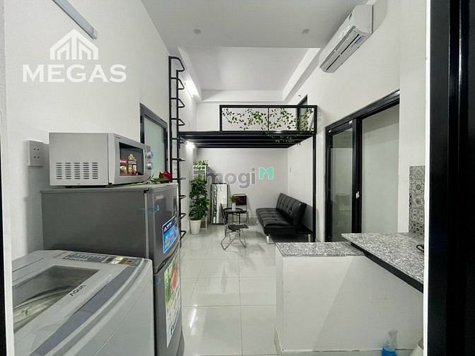 Hình ảnh Phòng Full Nội Thất 25m2 Ngay Aeon Mall Tân Phú