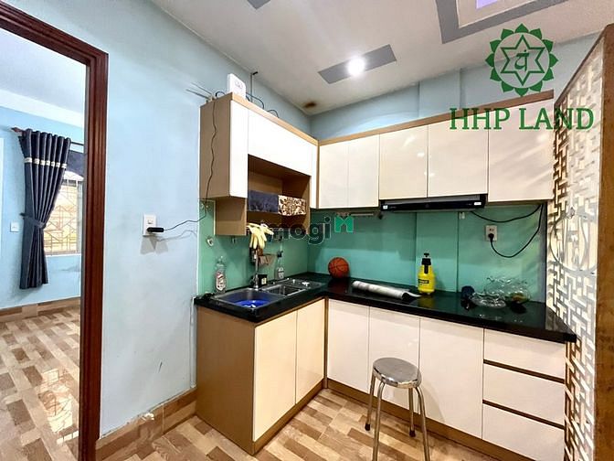 Hình ảnh Cho thuê lô B chung cư Hóa An lầu 1