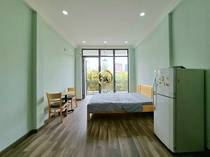 Hình ảnh ☎️☎Căn Hộ 1PN 🛵 Hoàng Sa View kênh Nhiêu Lộc ⛳Quận 3