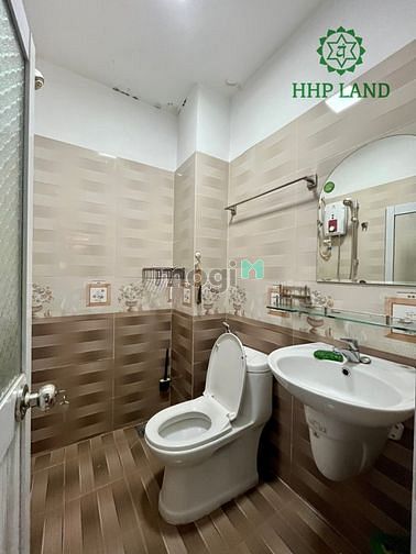 Hình ảnh Cho thuê lô B chung cư Hóa An lầu 1