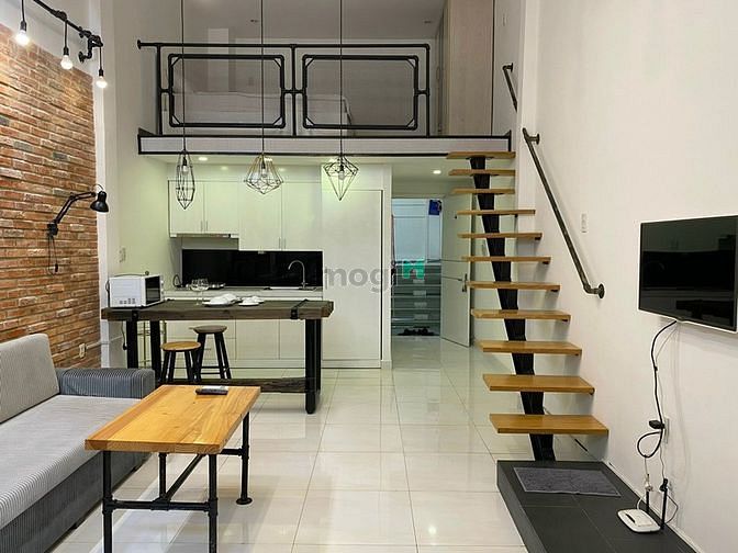 Hình ảnh 🏡 CHDV_DUPLEX siêu đẹp ngay trung tâm Q.1 🔥🔥🔥