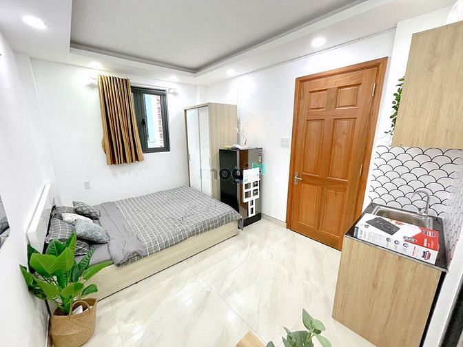 Hình ảnh 🎉🎉 Cho thuê Căn Hộ Ban Công & Cửa Sổ, Quận Phú Nhuận