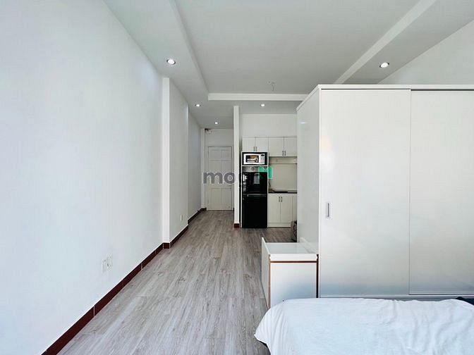 Hình ảnh Căn Hộ Cao Cấp_Trần Hưng Đạo_Gần Bến Vân Đồn_FullNT_Bancol Lớn
