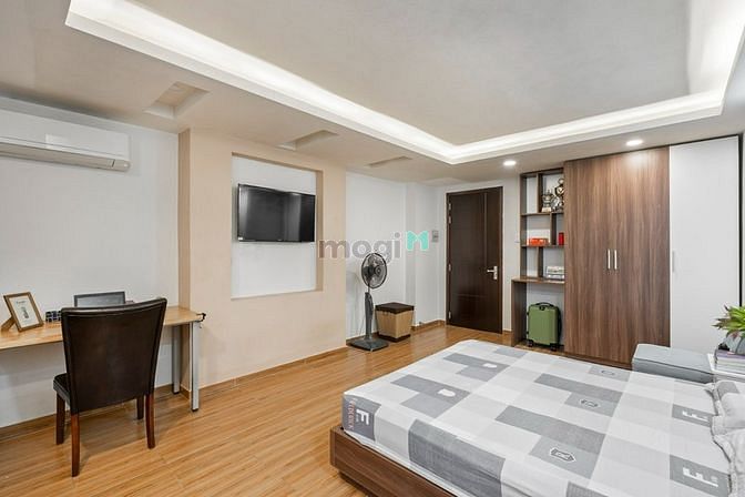 Hình ảnh CH studio duy nhất 32m2 siêu phẩm tại trung tâm Bình Thạnh