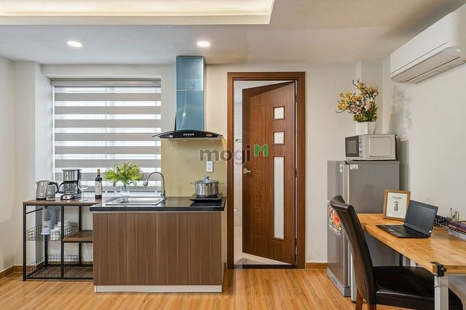 Hình ảnh CH studio duy nhất 32m2 siêu phẩm tại trung tâm Bình Thạnh
