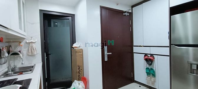 Hình ảnh Bán chung cư Hateco Apollo Xuân Phương 2PN, 2.1 tỷ, đủ đồ