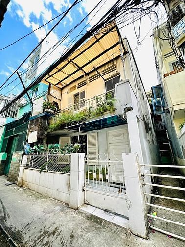 Hình ảnh Bùi Thị Xuân, P.3 Tân Bình, Dt:75m2- 5x15 - Giá 7,5 Tỷ (100tr/m2)