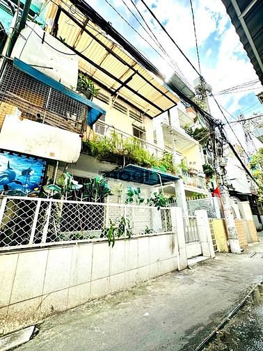 Hình ảnh Bùi Thị Xuân, P.3 Tân Bình, Dt:75m2- 5x15 - Giá 7,5 Tỷ (100tr/m2)