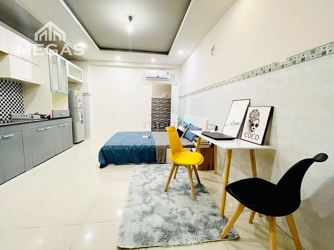Hình ảnh Căn Hộ Dịch Vụ Full Nội Thất Siêu Đẹp