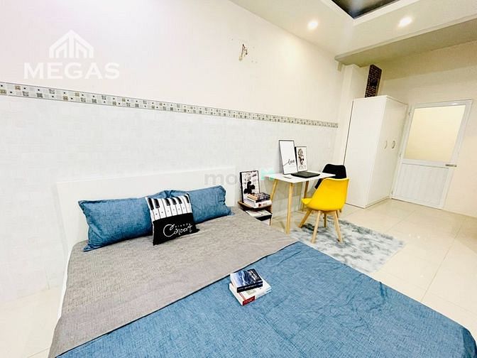 Hình ảnh Căn Hộ Dịch Vụ Full Nội Thất Siêu Đẹp