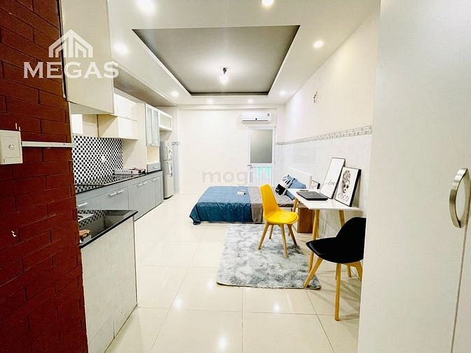 Hình ảnh Căn Hộ Dịch Vụ Full Nội Thất Siêu Đẹp