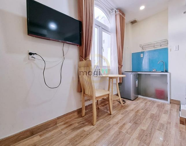 Hình ảnh 🏢Căn Hộ Cao Cấp Full NT_Ngay Chợ Tân Định_Cách CV Lê Văn Tám 100m 🏢