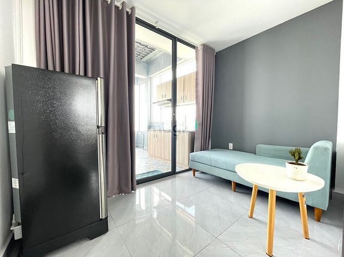 Hình ảnh Penhouse cao cấp 2PN_Phan Văn Trị_Bancol rộng_gần VLU, Phạm Văn Đồng