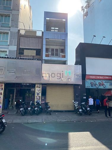 Hình ảnh Cho thuê mặt tiền Nơ Trang Long, Phường 14, Bình Thạnh