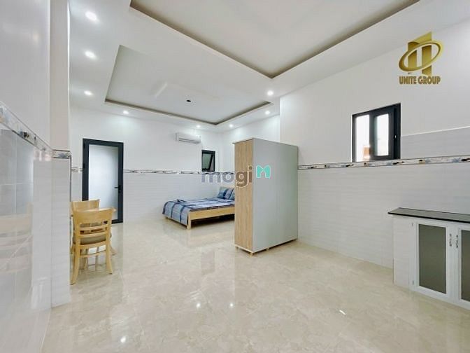 Hình ảnh Studio Full NT bancon gần lotte mart - Him lam,cầu Kênh tẻ - Quận 7