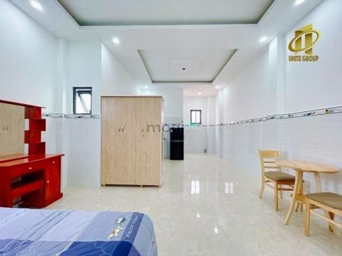 Hình ảnh Studio Full NT bancon gần lotte mart - Him lam,cầu Kênh tẻ - Quận 7