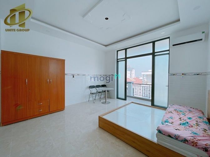 Hình ảnh Studio Full NT bancon gần lotte mart - Him lam,cầu Kênh tẻ - Quận 7