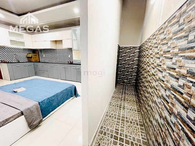 Hình ảnh Căn Hộ Dịch Vụ Full Nội Thất Siêu Đẹp
