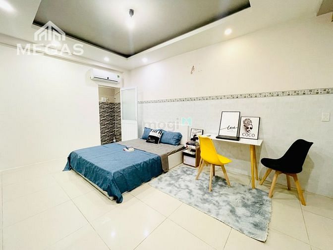 Hình ảnh Căn Hộ Dịch Vụ Full Nội Thất Siêu Đẹp