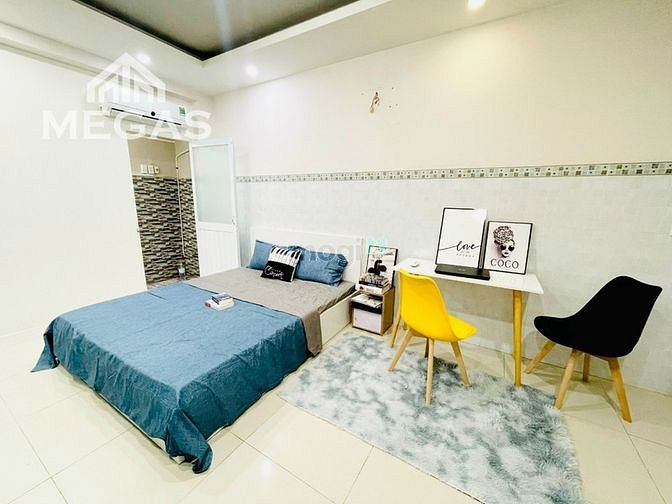 Hình ảnh Căn Hộ Dịch Vụ Full Nội Thất Siêu Đẹp