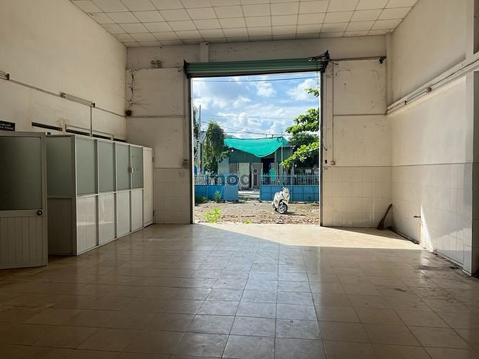 Hình ảnh Cho thuê kho 94 Nguyễn Văn Cự, P.Tân Tạo A, Quận Bình Tân