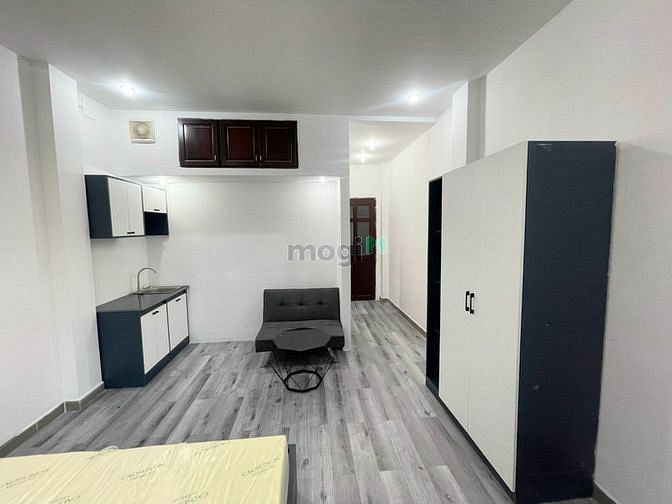 Hình ảnh Mb6623 nạp rút nhanh chóng dịch vụ Cao Cấp - Studio 28m2 - Mặt tiền đường Khánh Hội, Q4