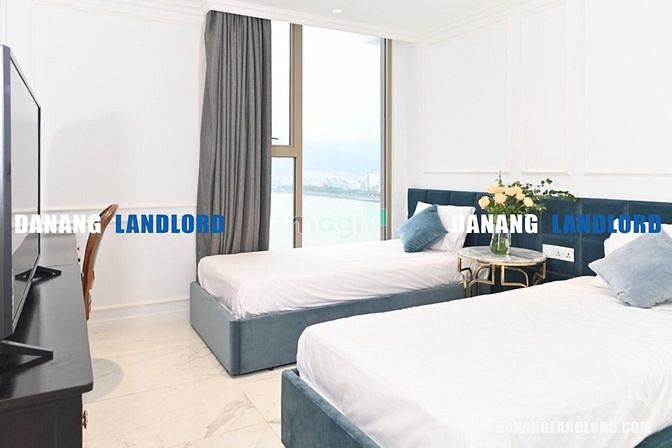Hình ảnh Mb6623 nạp rút nhanh chóng 2 phòng ngủ tại Hilton Bạch Đằng - C211